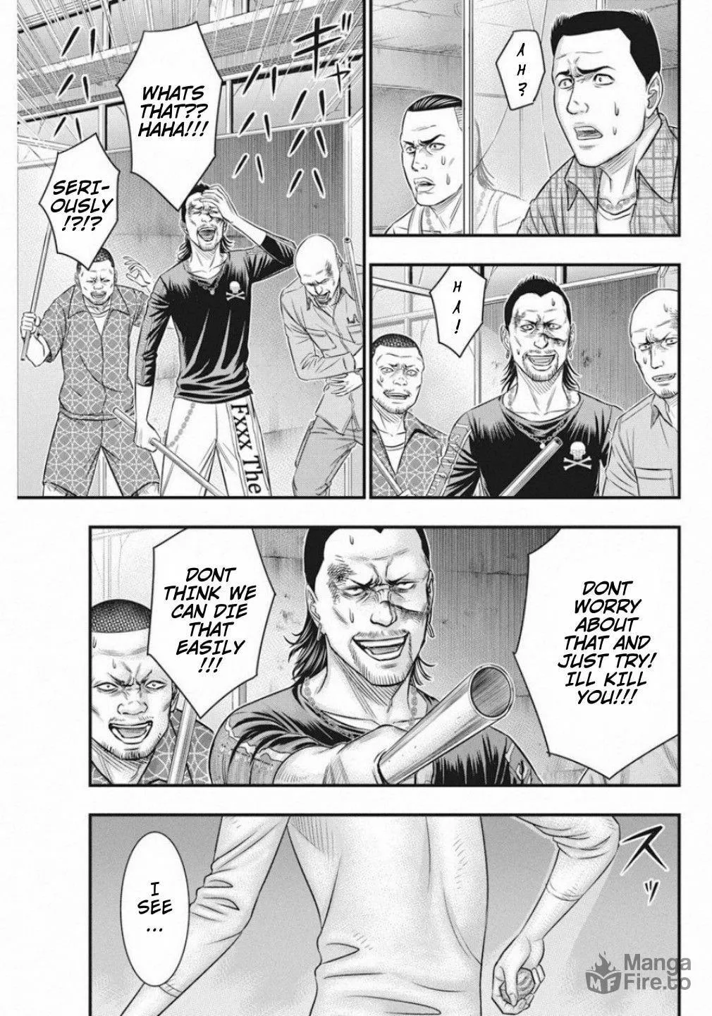 Read Muhoutou chapter 18 image 2 on Lezhin
