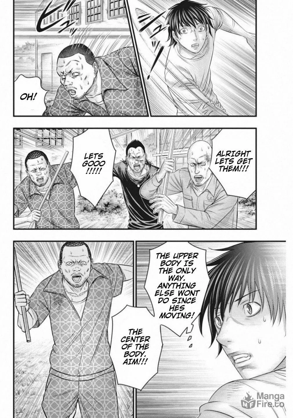 Read Muhoutou chapter 18 image 5 on Lezhin