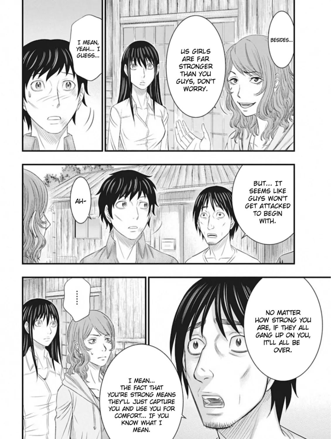 Read Muhoutou chapter 2 image 14 on Lezhin