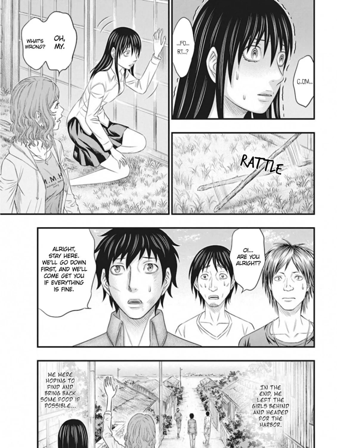 Read Muhoutou chapter 2 image 16 on Lezhin