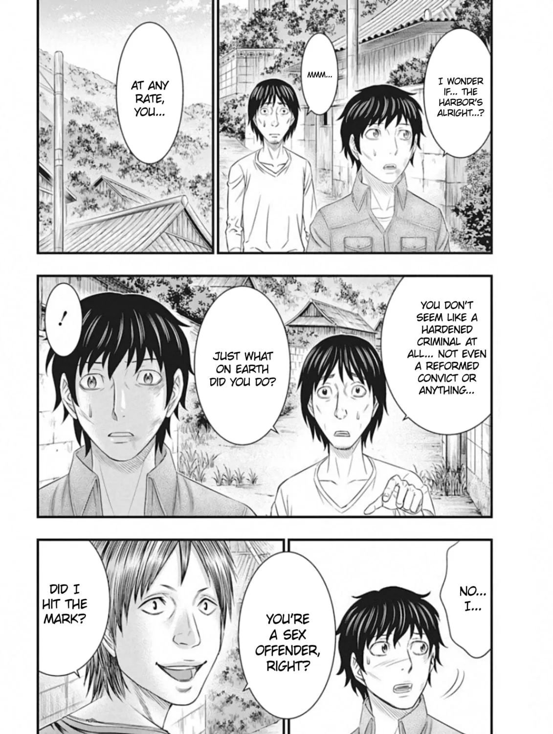 Read Muhoutou chapter 2 image 18 on Lezhin
