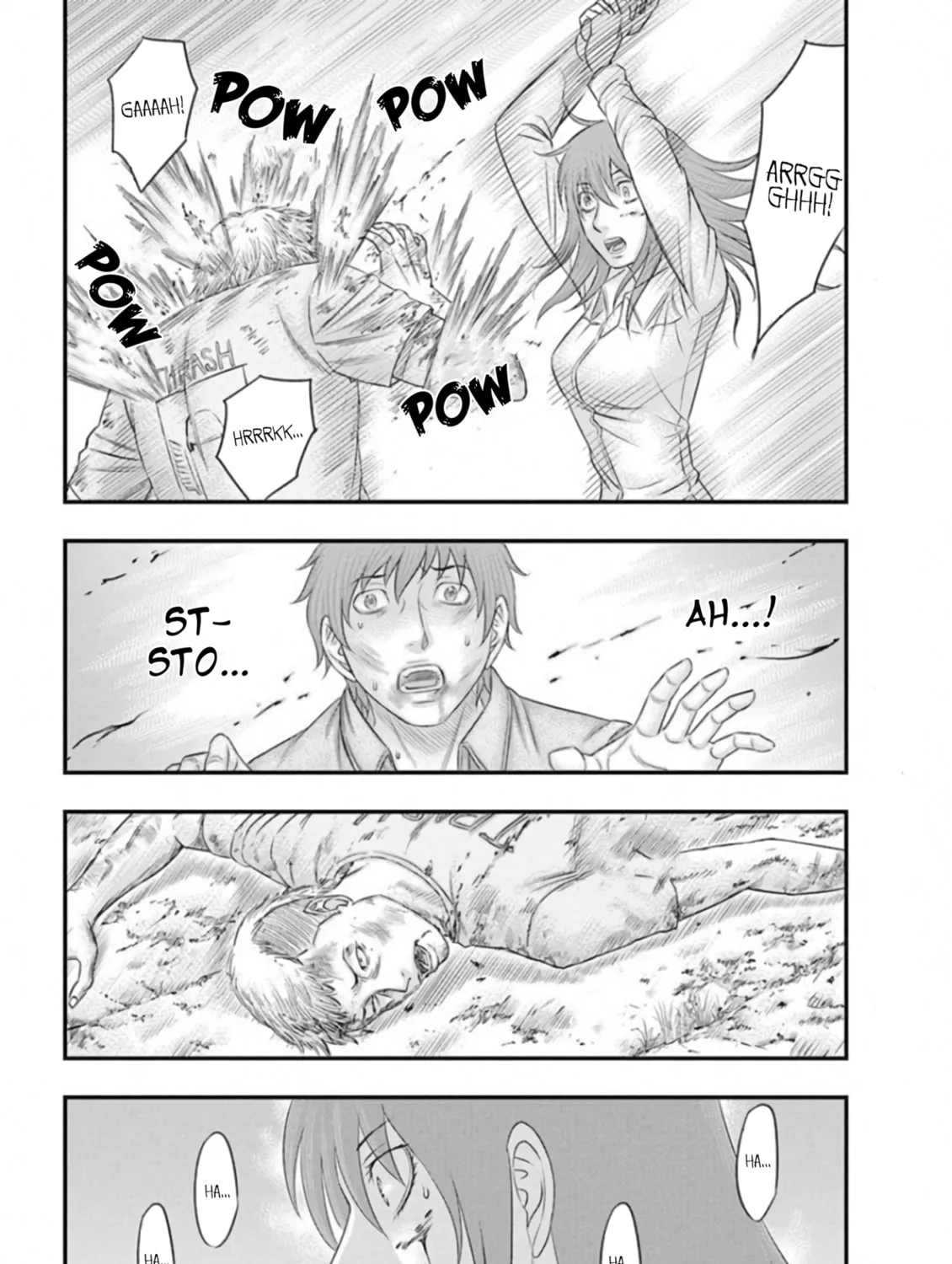 Read Muhoutou chapter 2 image 2 on Lezhin