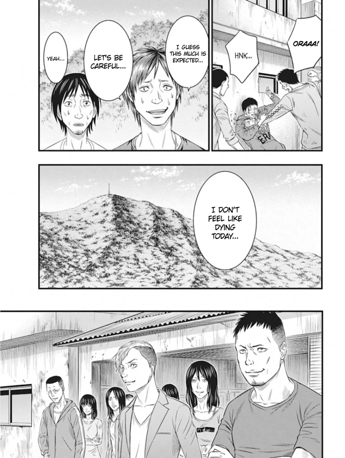 Read Muhoutou chapter 2 image 24 on Lezhin