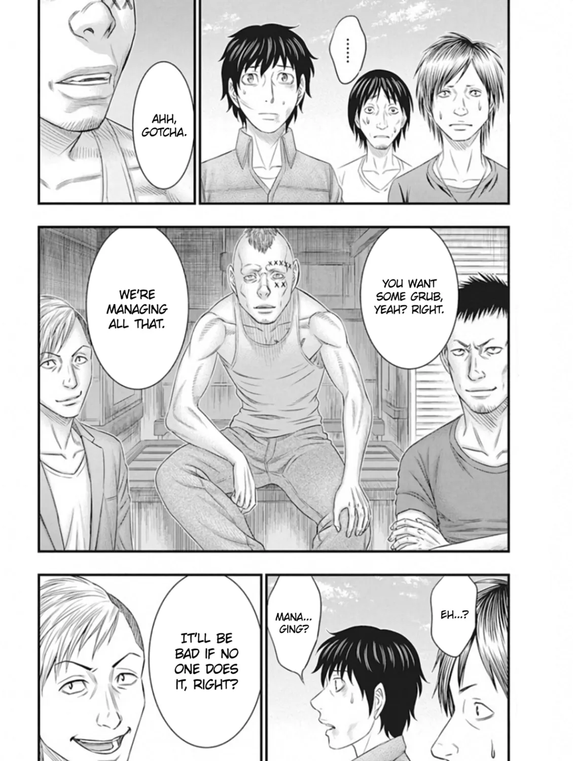 Read Muhoutou chapter 2 image 26 on Lezhin