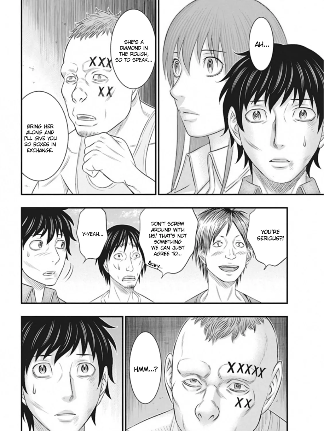 Read Muhoutou chapter 2 image 30 on Lezhin