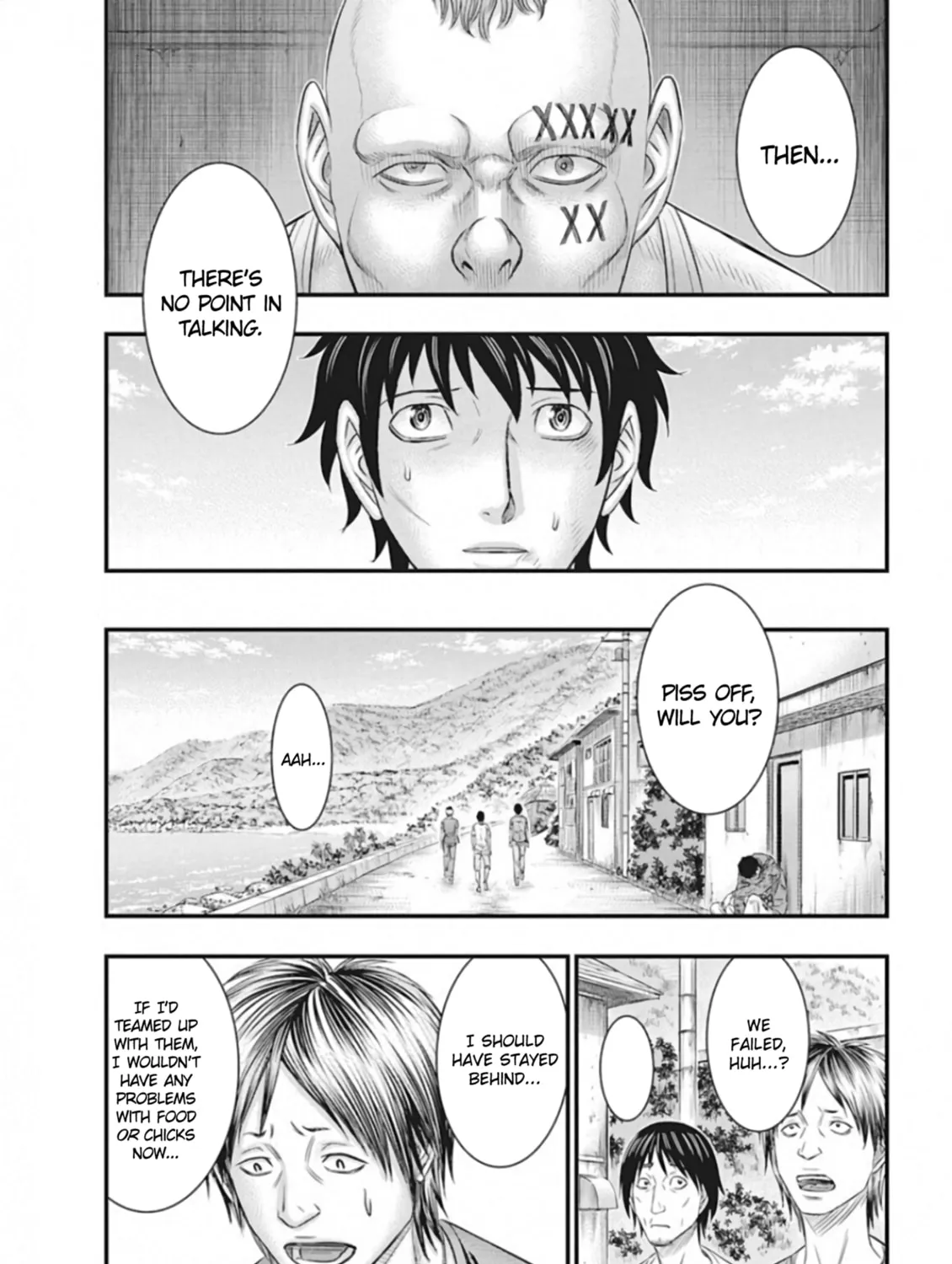 Read Muhoutou chapter 2 image 32 on Lezhin