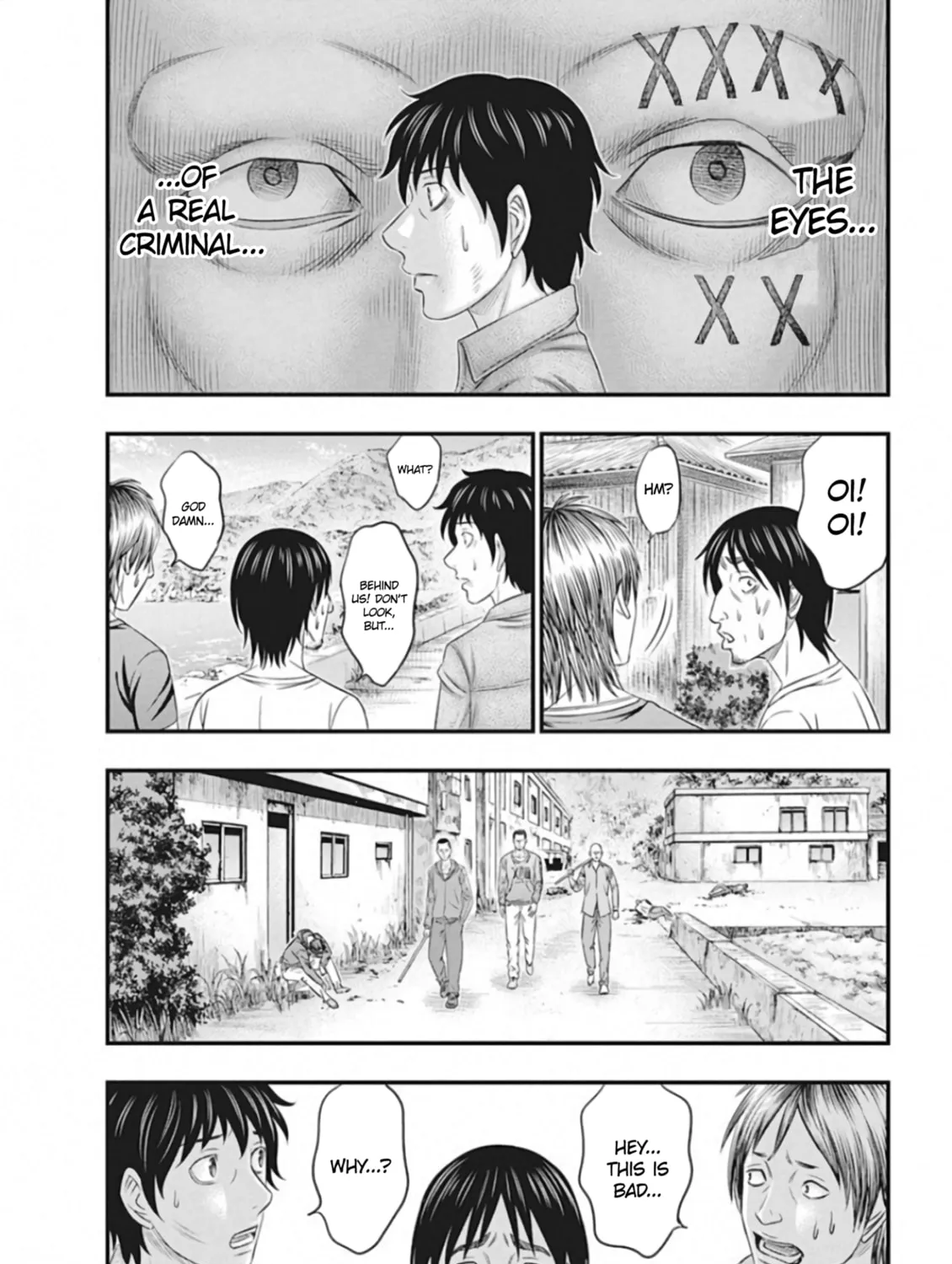 Read Muhoutou chapter 2 image 36 on Lezhin