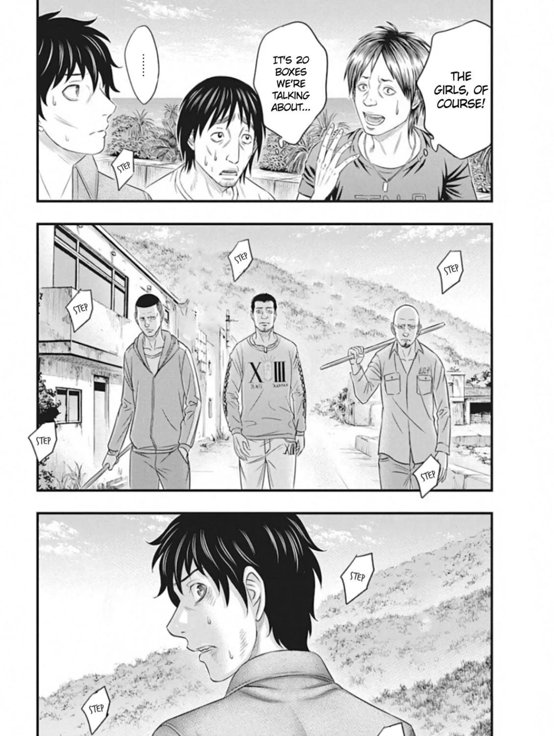 Read Muhoutou chapter 2 image 38 on Lezhin