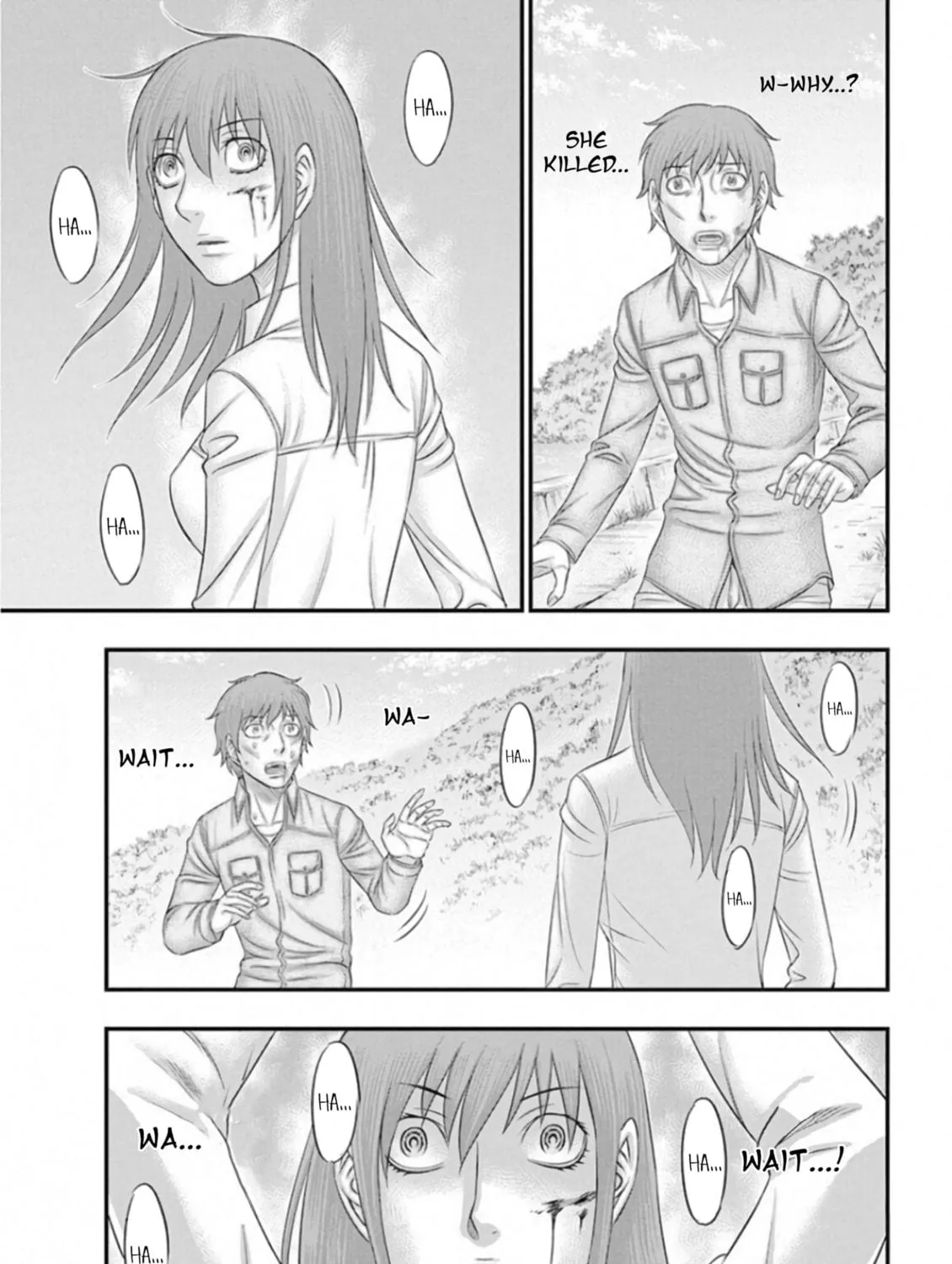 Read Muhoutou chapter 2 image 4 on Lezhin