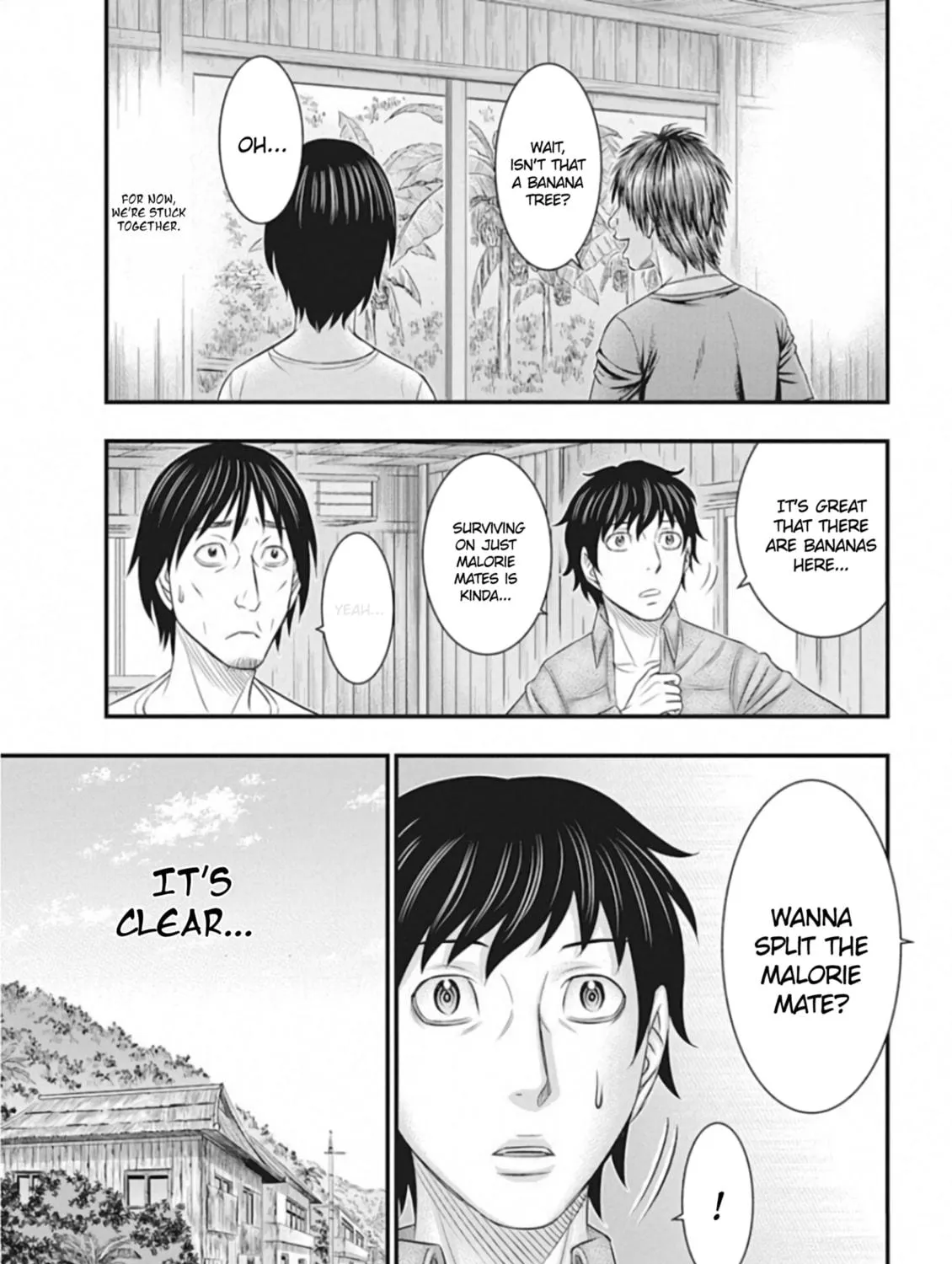 Read Muhoutou chapter 2 image 8 on Lezhin