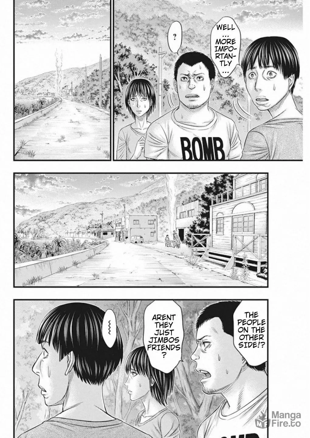 Read Muhoutou chapter 22 image 11 on Lezhin