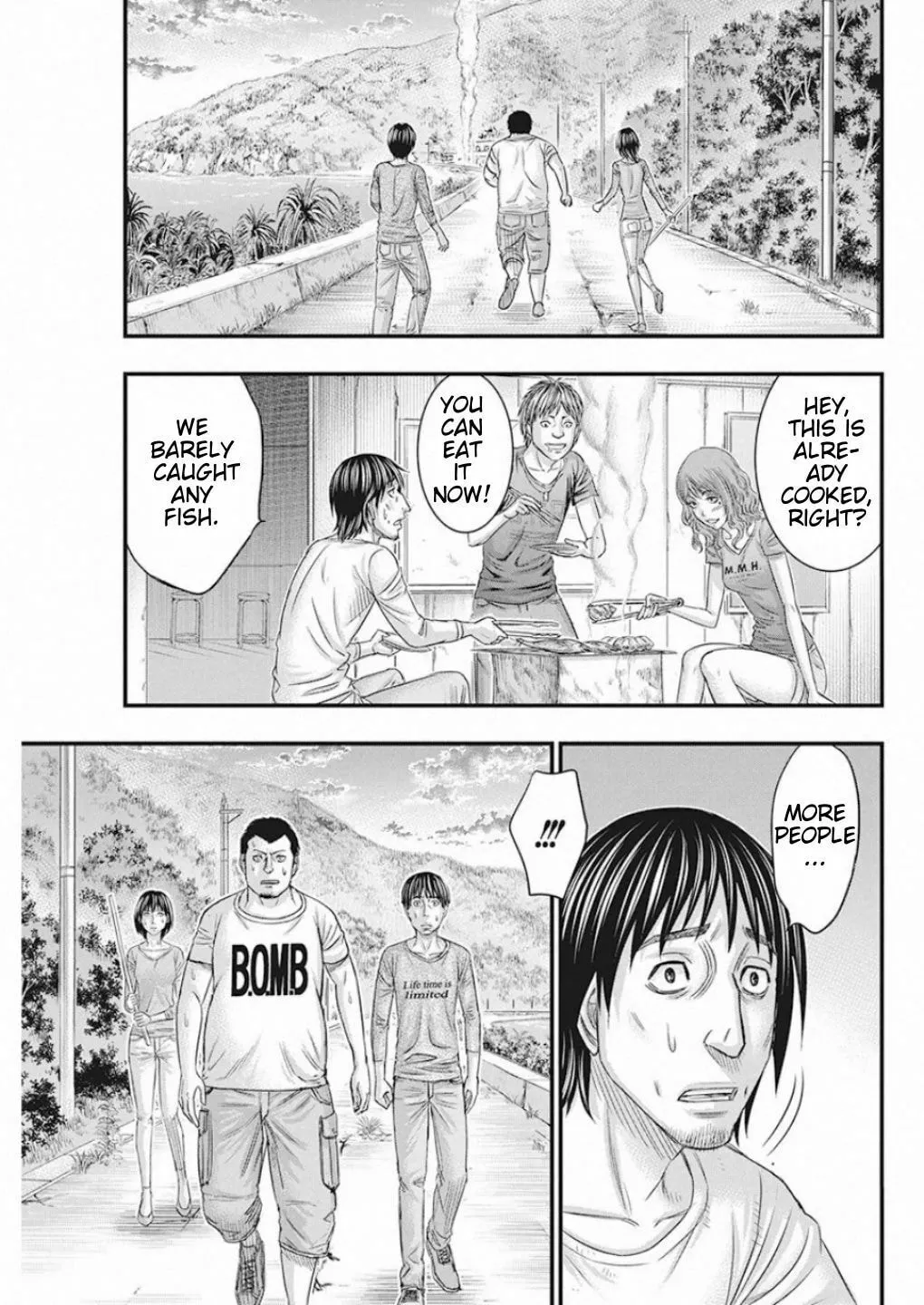 Read Muhoutou chapter 22 image 12 on Lezhin