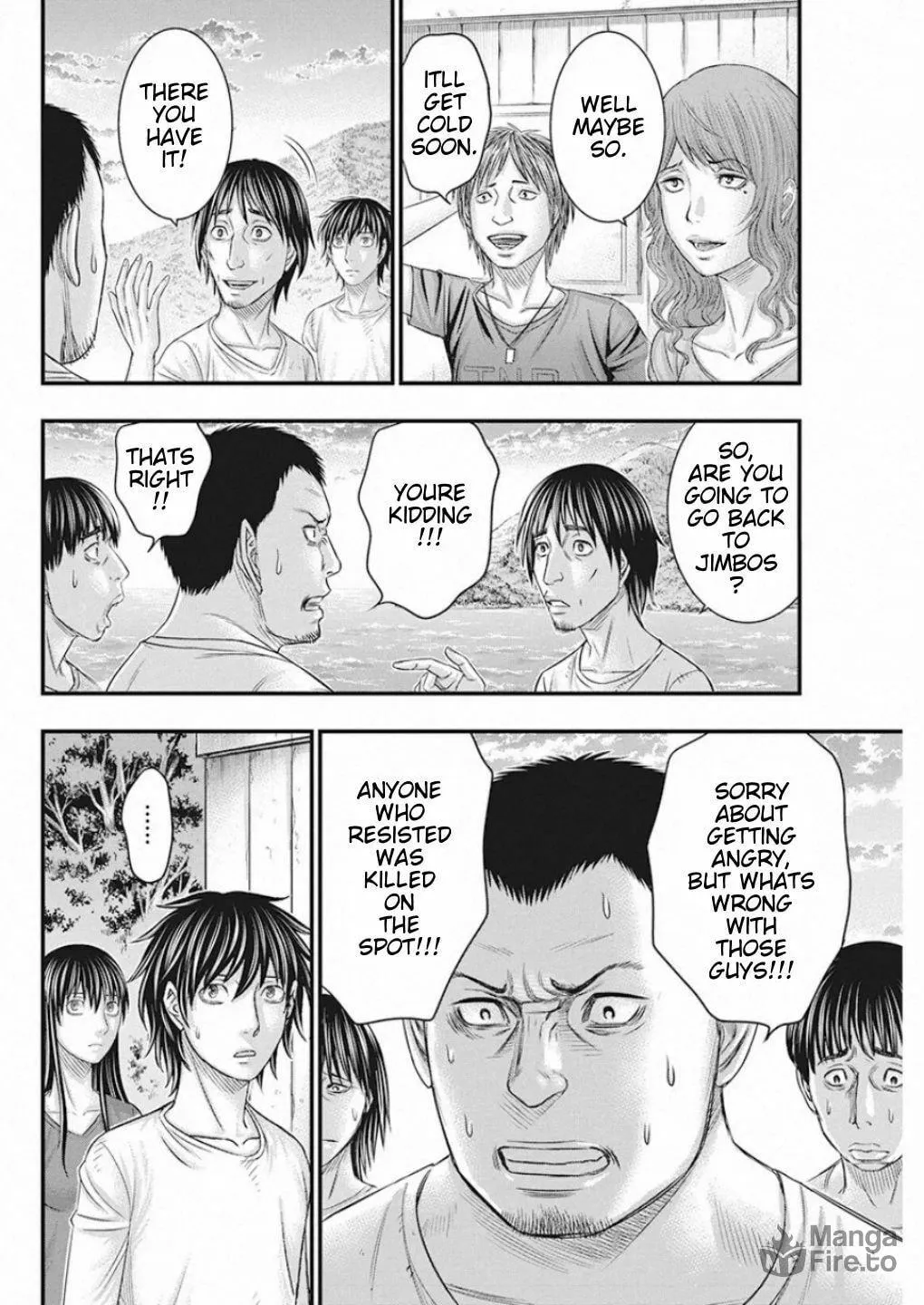 Read Muhoutou chapter 22 image 17 on Lezhin