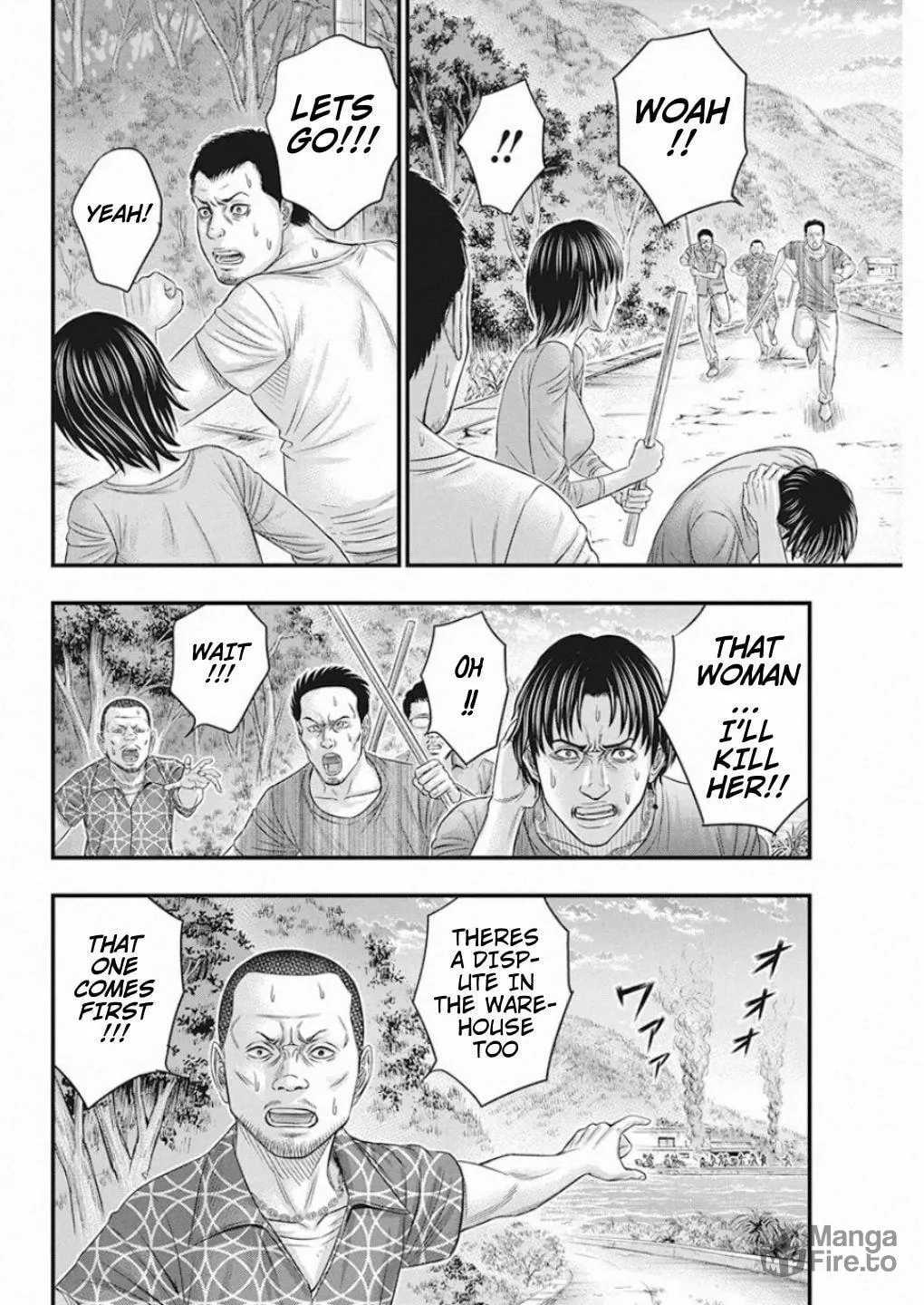 Read Muhoutou chapter 22 image 9 on Lezhin