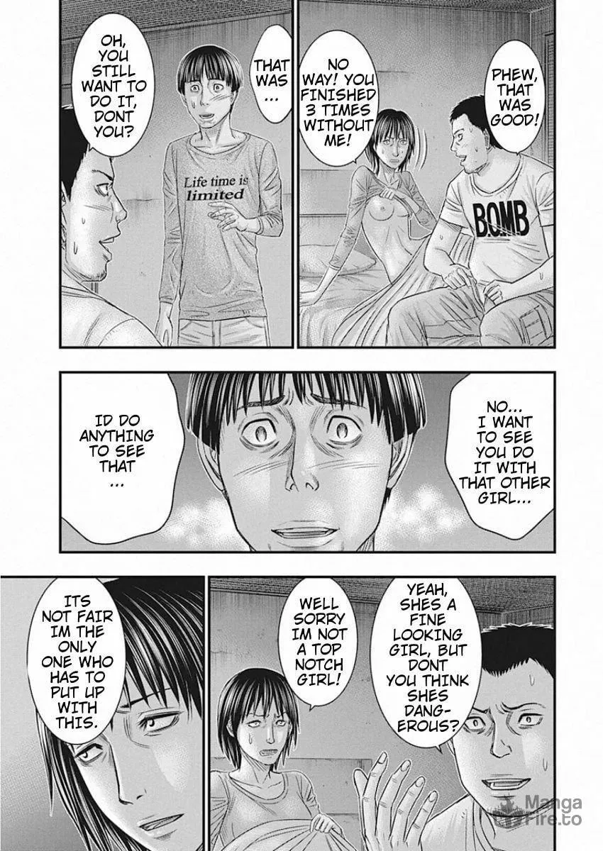 Read Muhoutou chapter 23 image 4 on Lezhin