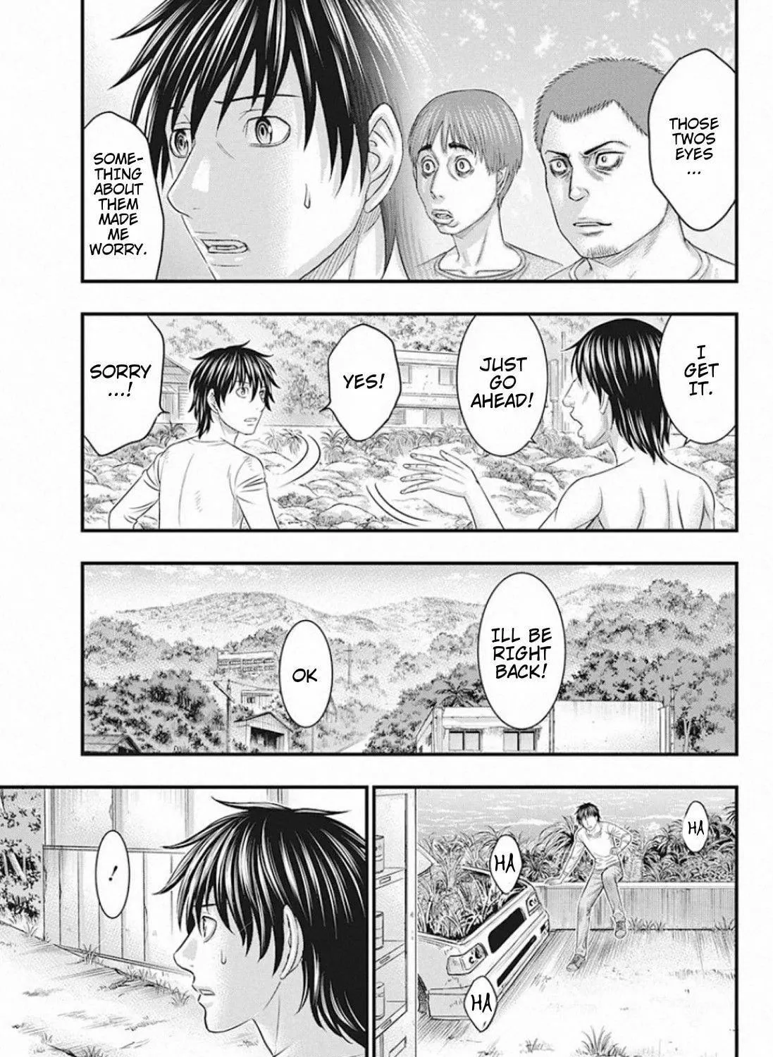 Read Muhoutou chapter 24 image 16 on Lezhin