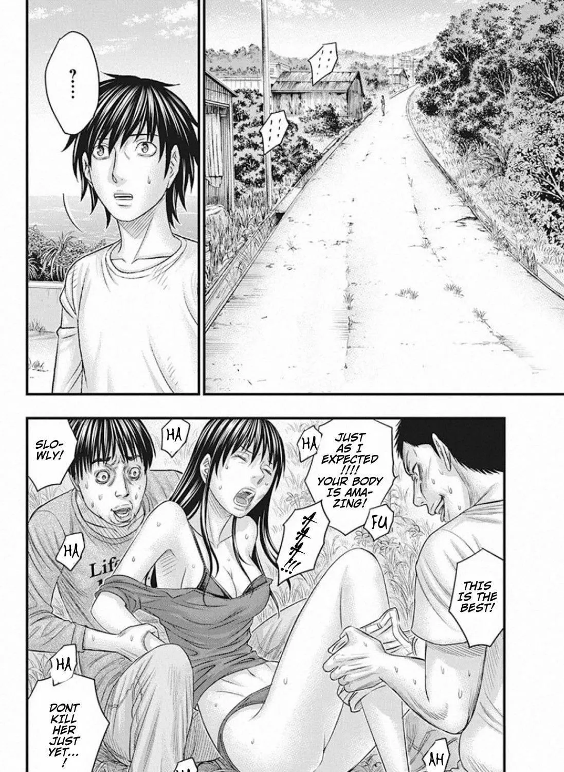 Read Muhoutou chapter 24 image 18 on Lezhin