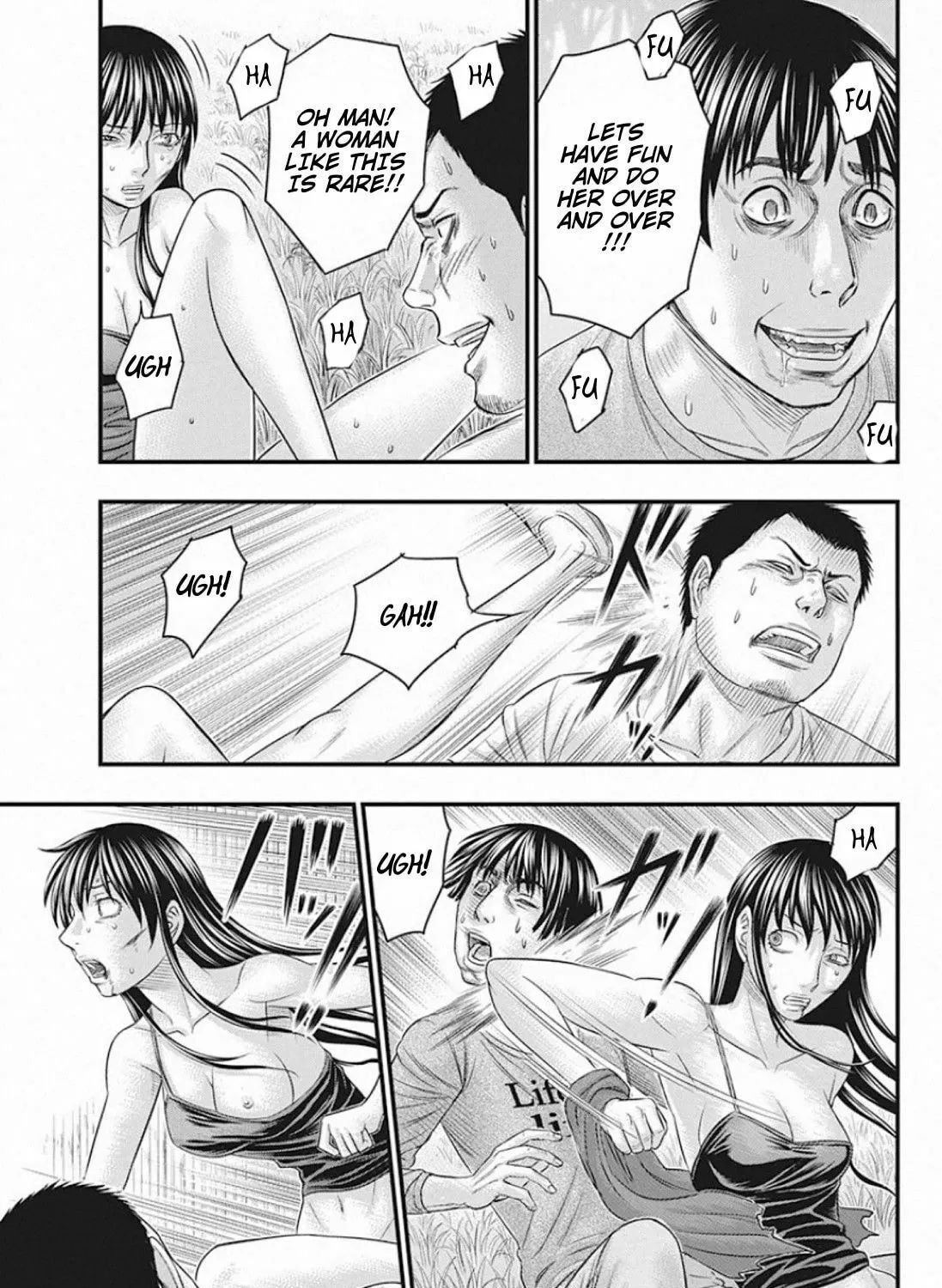 Read Muhoutou chapter 24 image 20 on Lezhin
