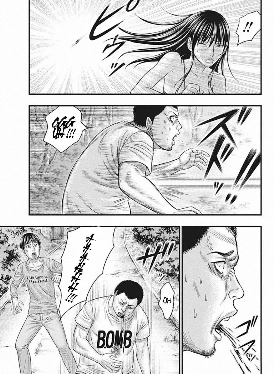 Read Muhoutou chapter 24 image 28 on Lezhin