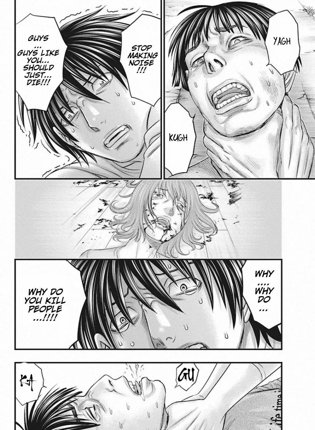 Read Muhoutou chapter 24 image 34 on Lezhin