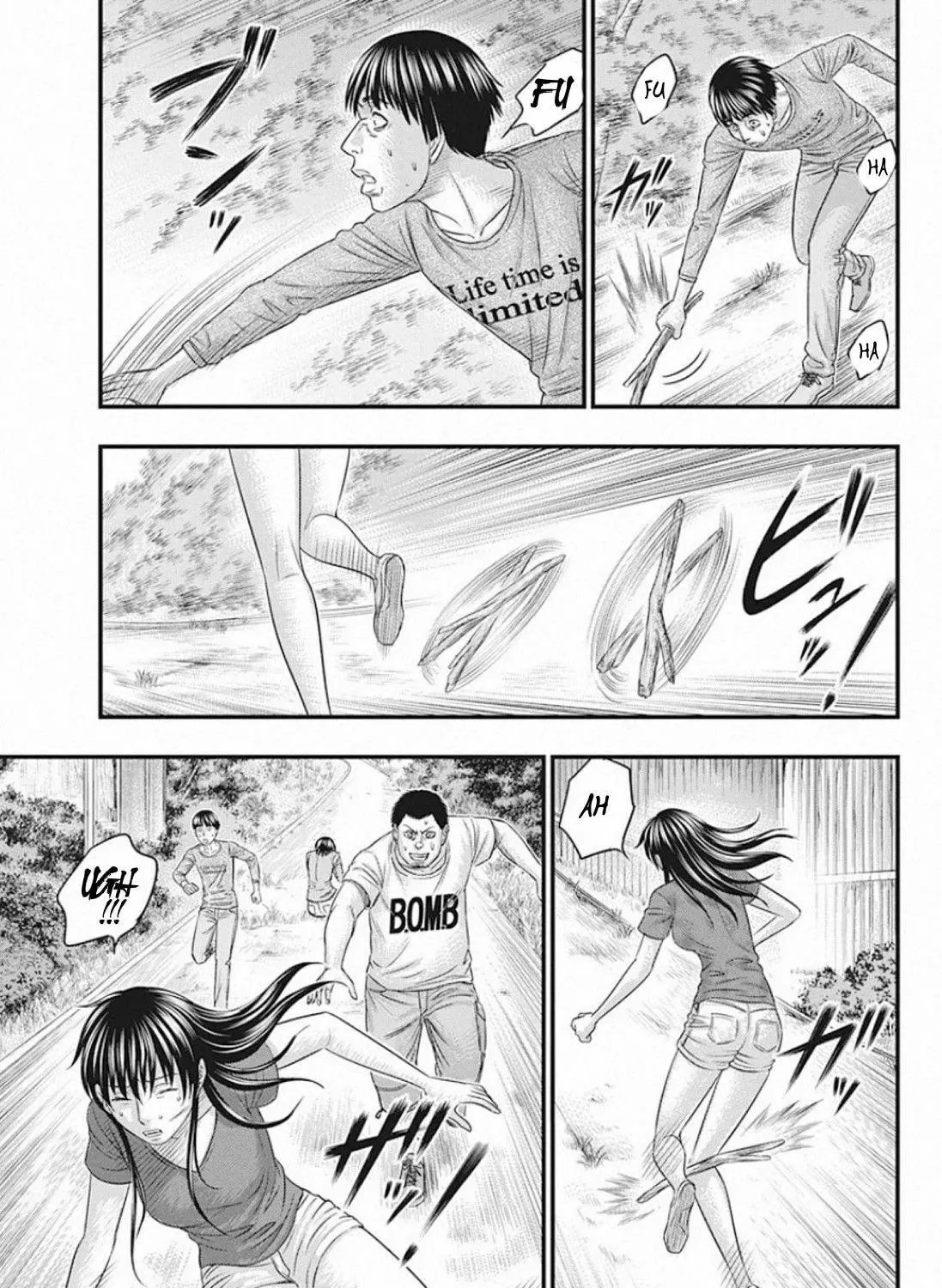Read Muhoutou chapter 24 image 8 on Lezhin