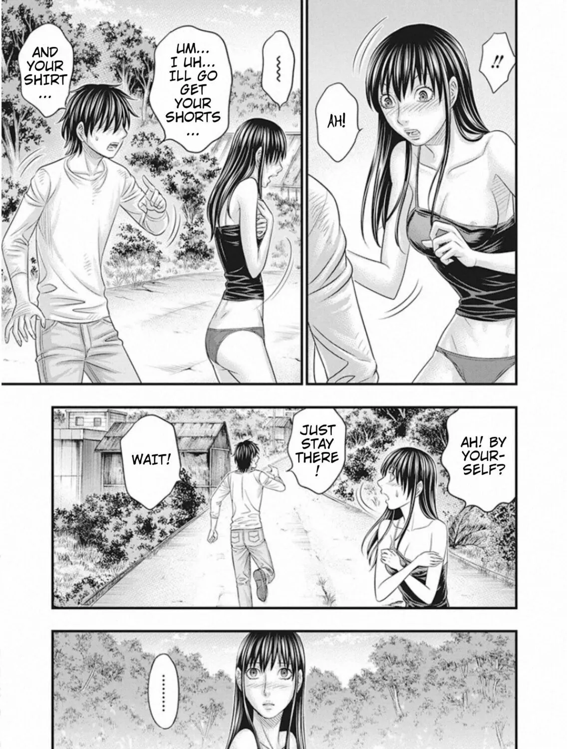 Read Muhoutou chapter 25 image 14 on Lezhin