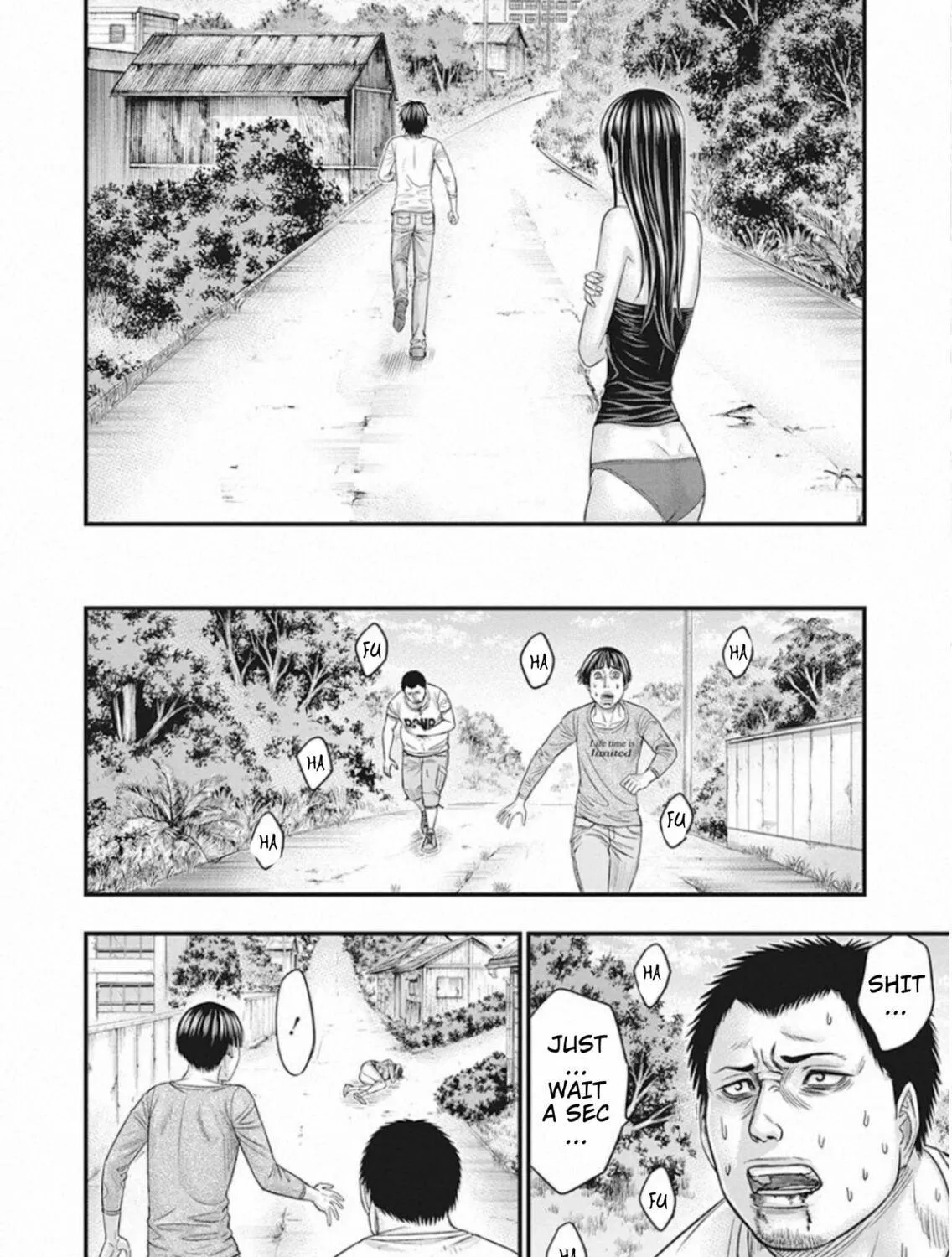 Read Muhoutou chapter 25 image 16 on Lezhin