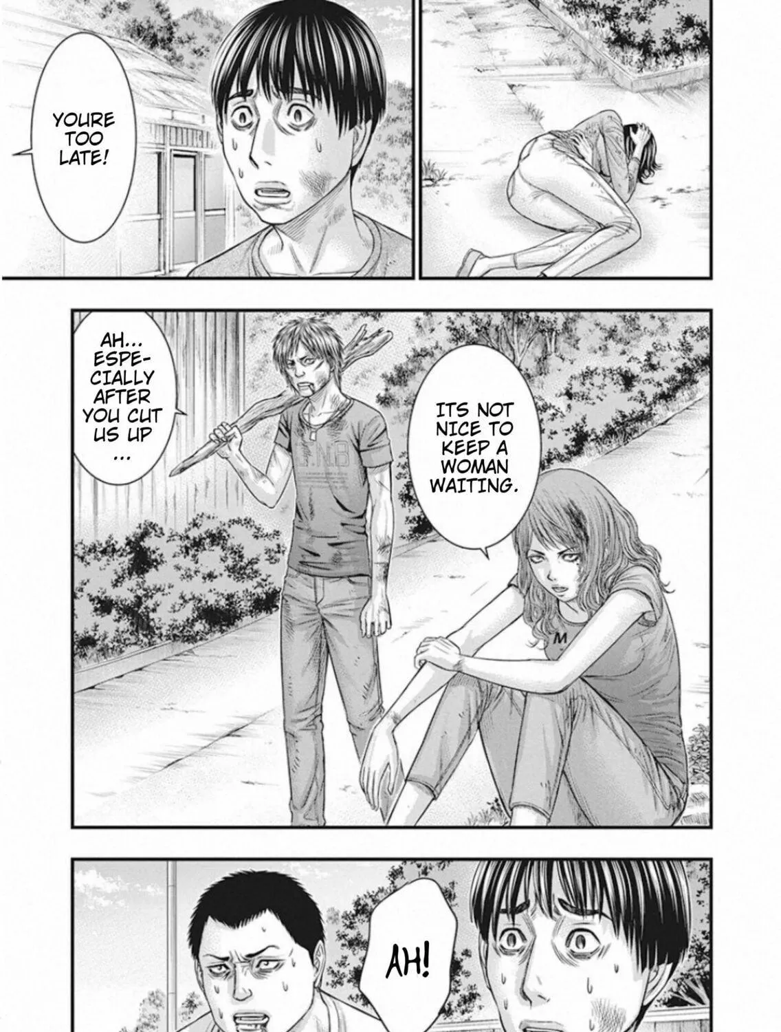 Read Muhoutou chapter 25 image 18 on Lezhin