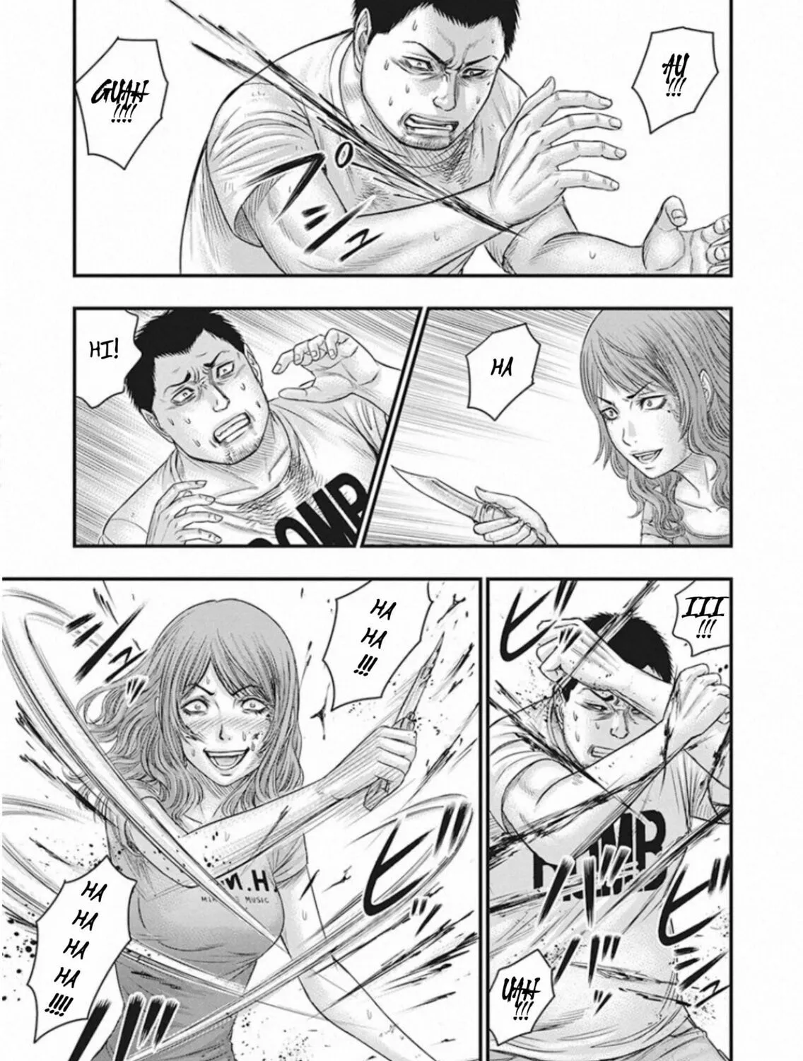 Read Muhoutou chapter 25 image 26 on Lezhin