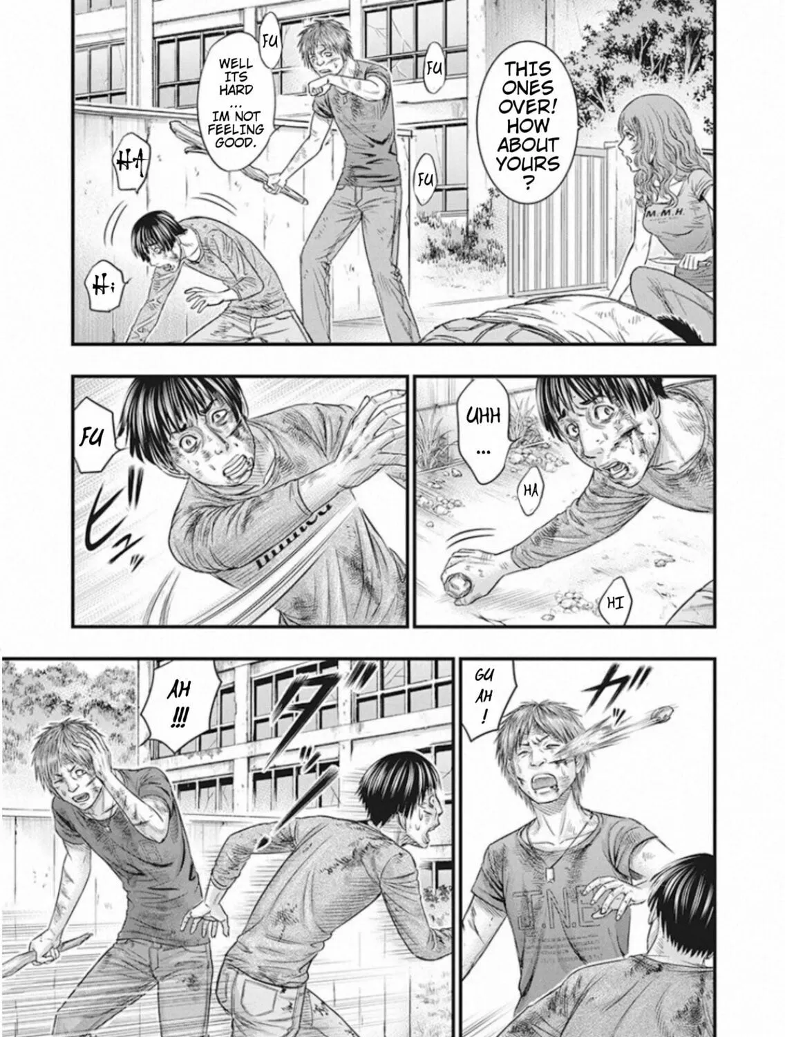 Read Muhoutou chapter 25 image 30 on Lezhin