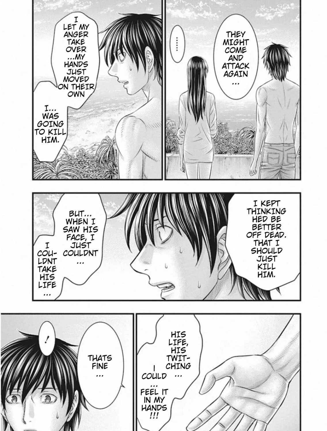 Read Muhoutou chapter 25 image 38 on Lezhin