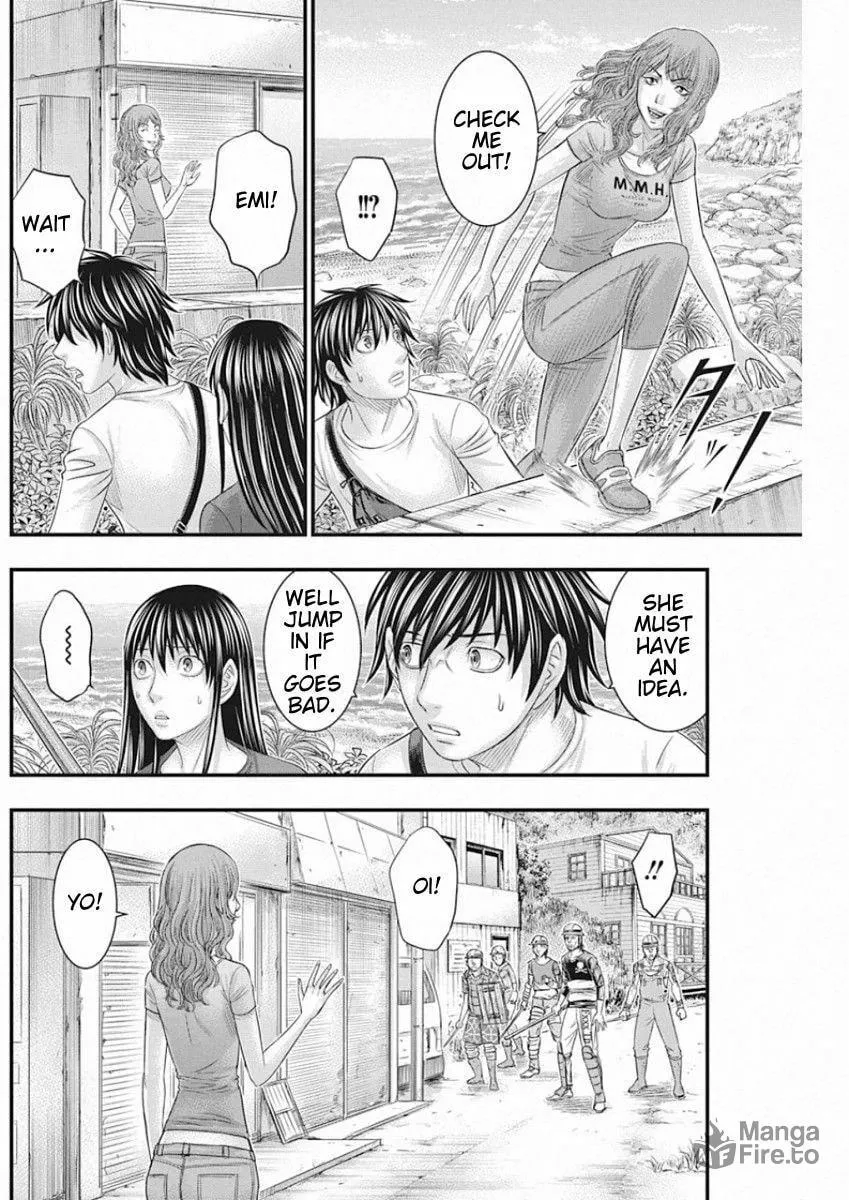 Read Muhoutou chapter 28 image 15 on Lezhin