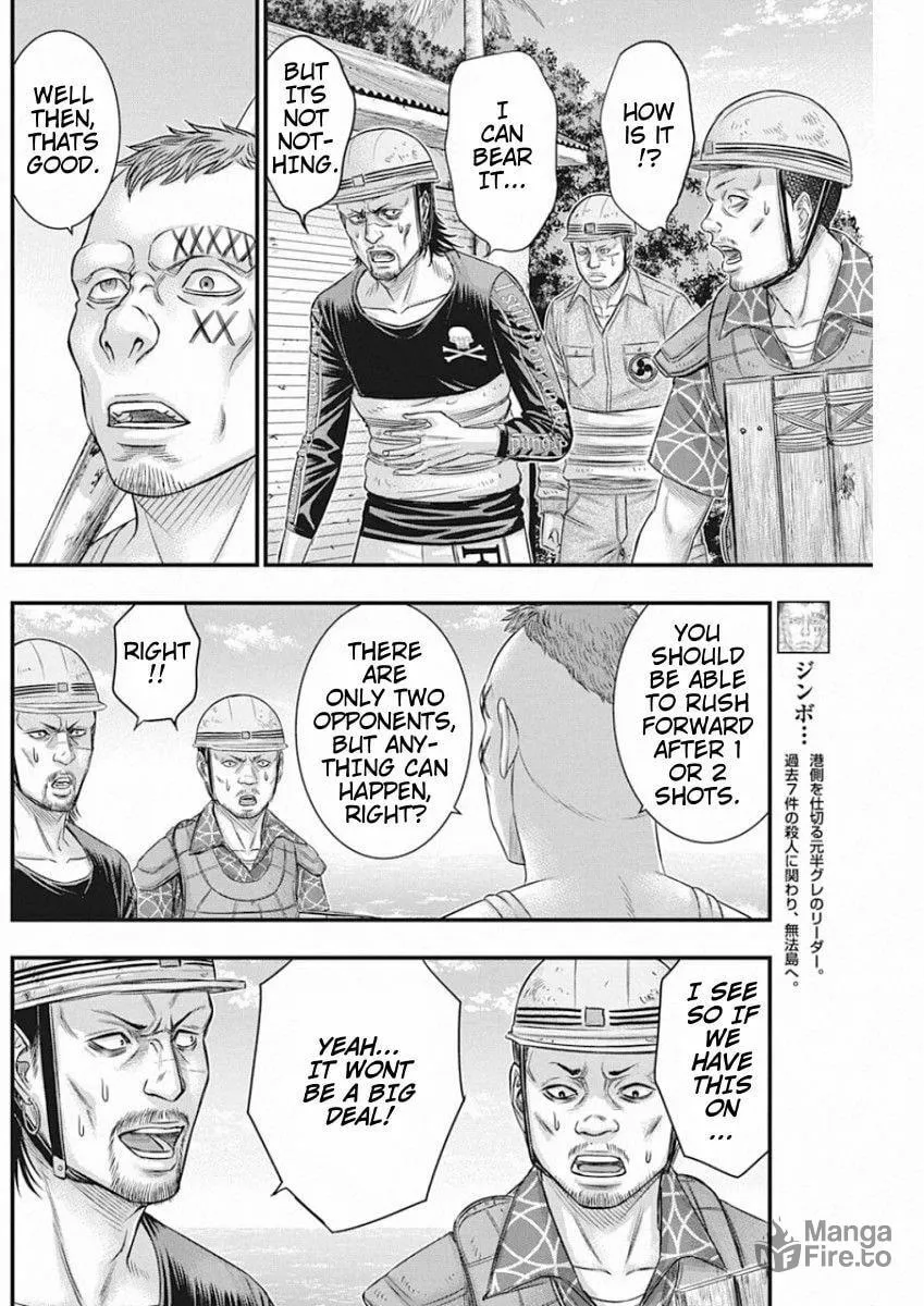 Read Muhoutou chapter 28 image 5 on Lezhin