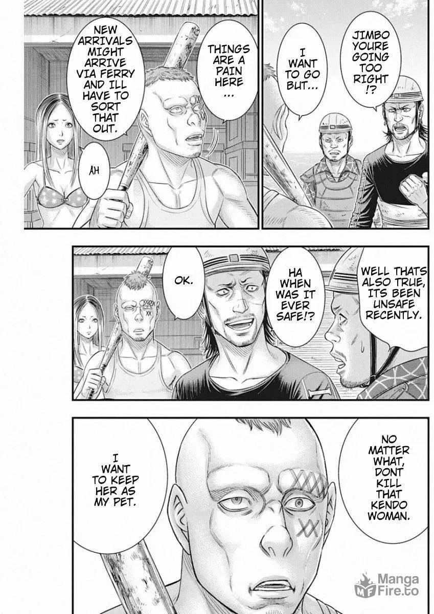 Read Muhoutou chapter 28 image 6 on Lezhin