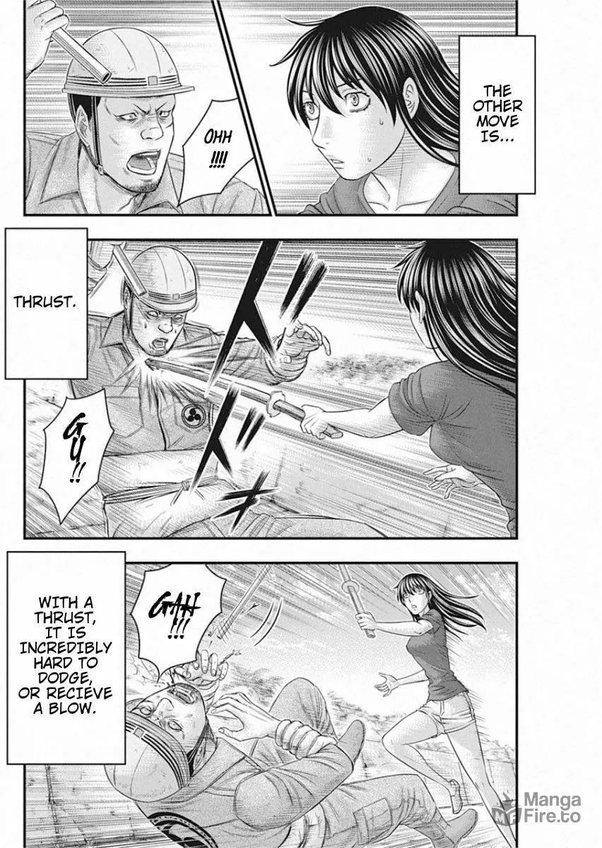 Read Muhoutou chapter 29 image 5 on Lezhin