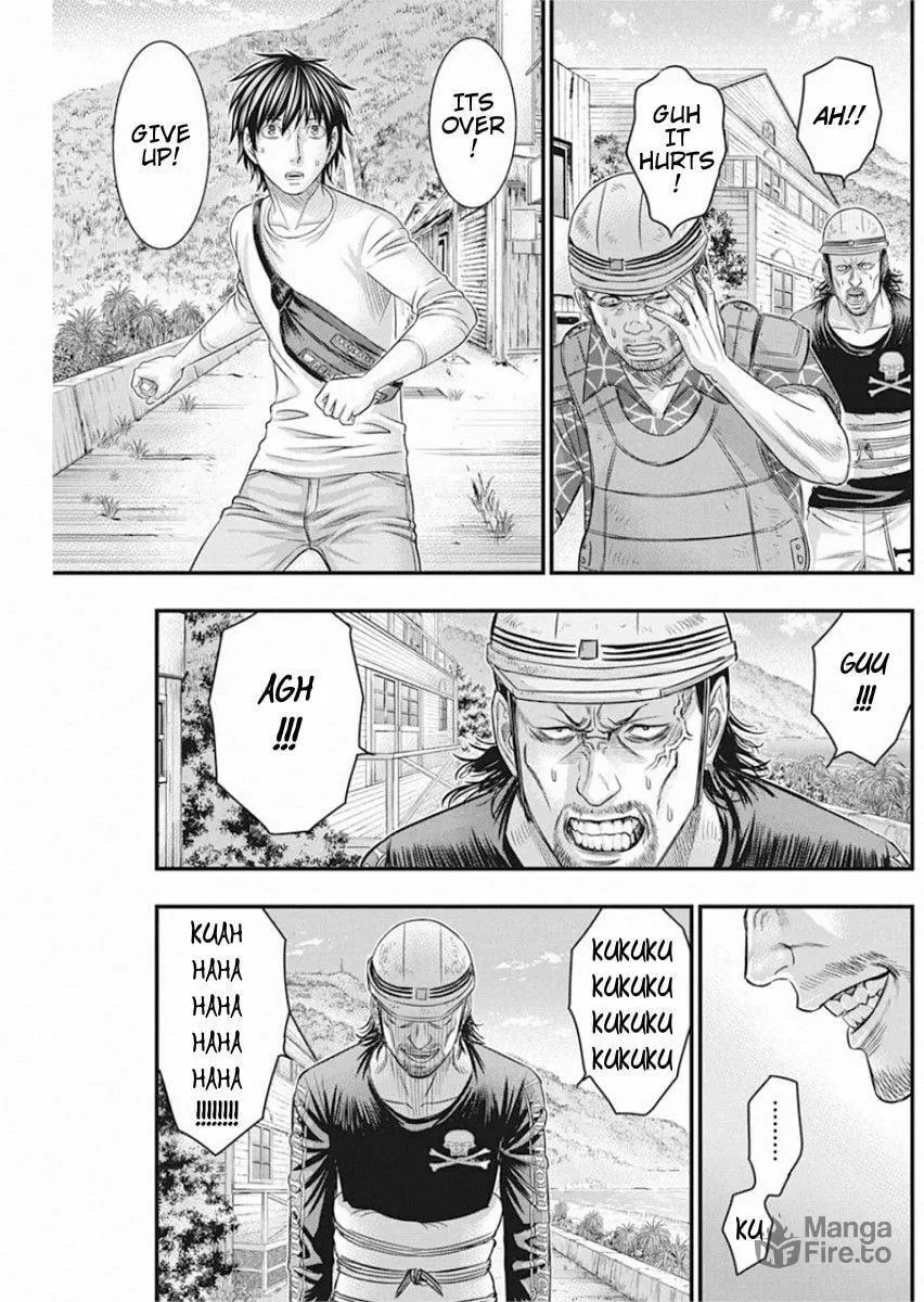Read Muhoutou chapter 29 image 8 on Lezhin