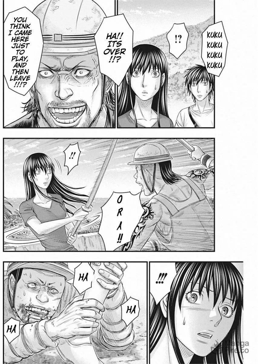 Read Muhoutou chapter 29 image 9 on Lezhin