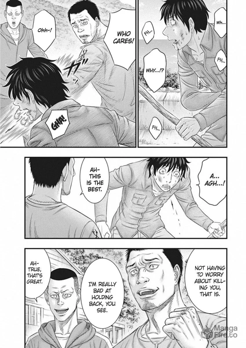 Read Muhoutou chapter 3 image 14 on Lezhin