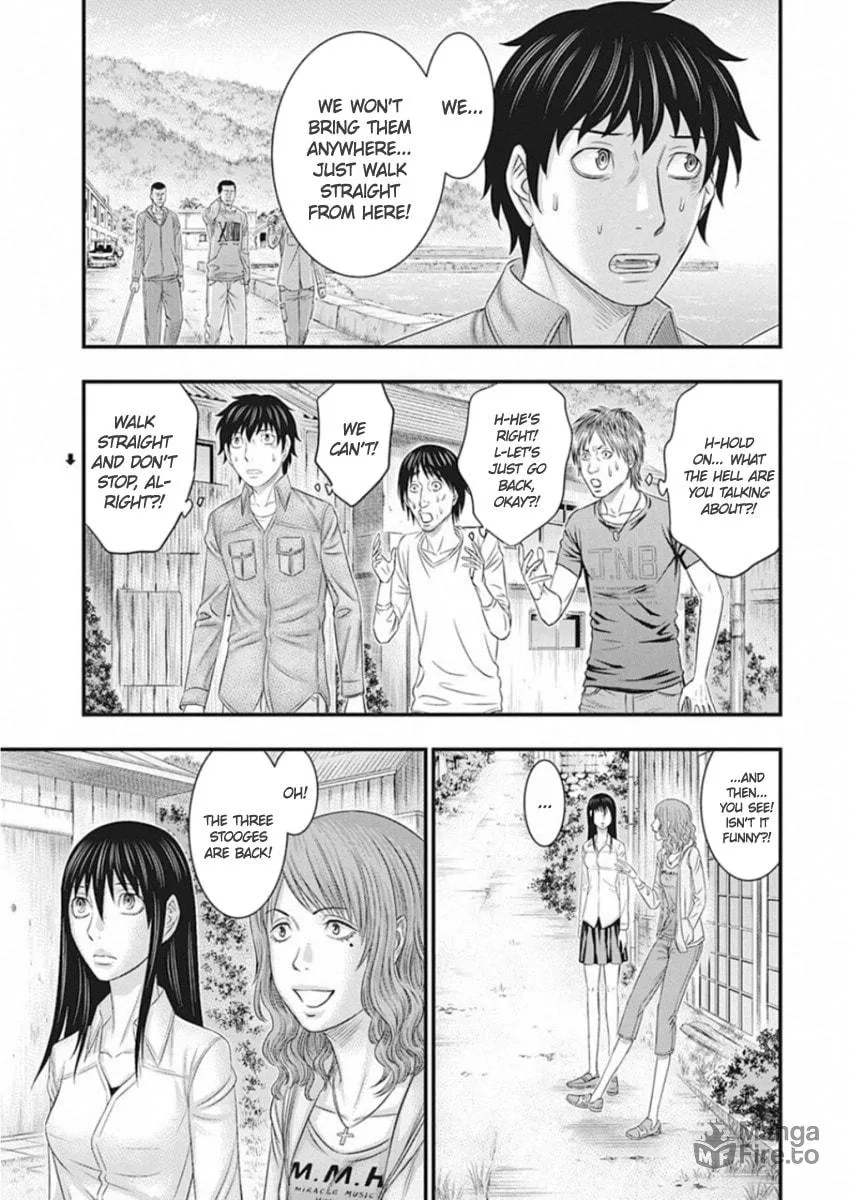 Read Muhoutou chapter 3 image 2 on Lezhin