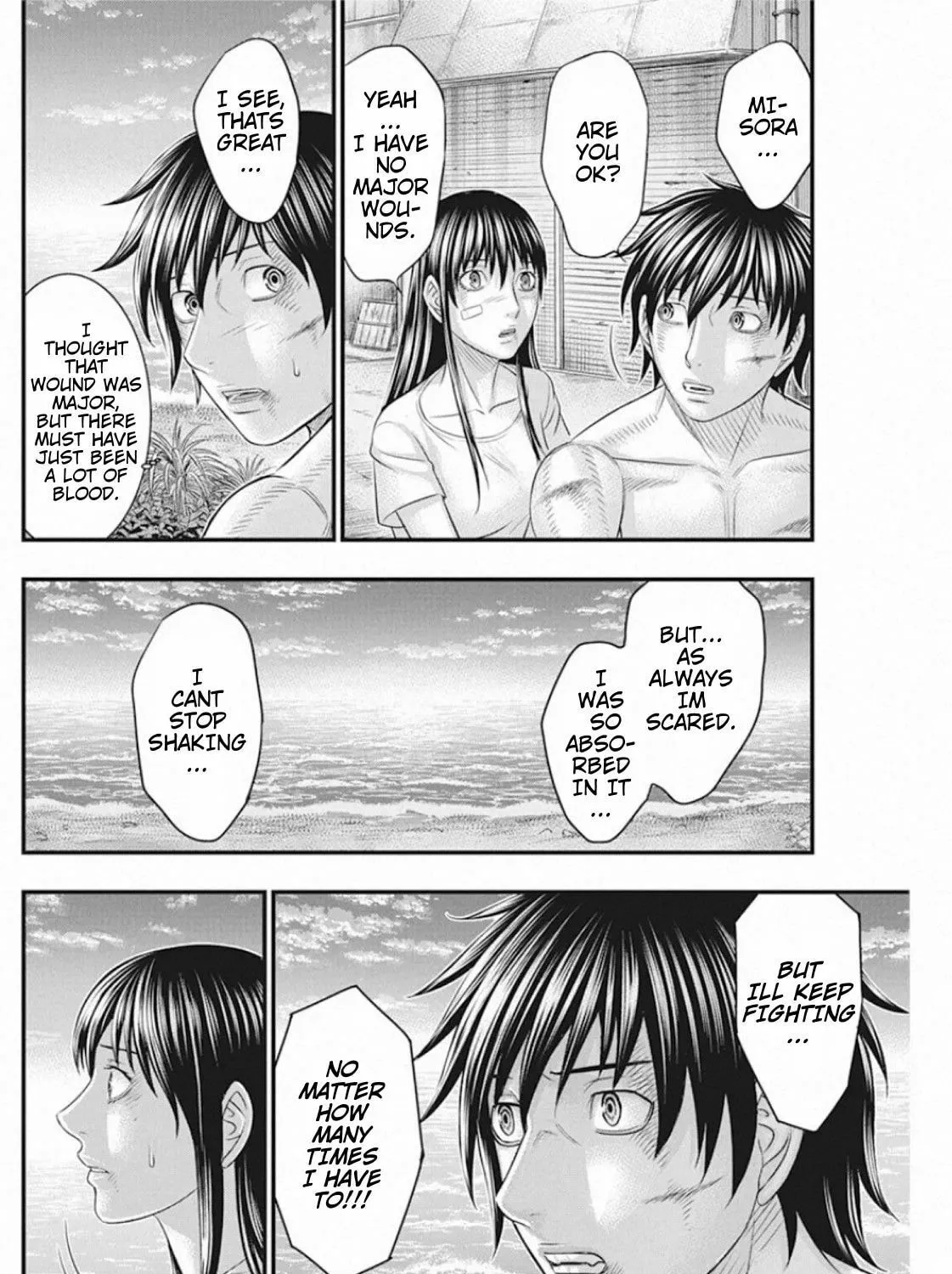 Read Muhoutou chapter 30 image 26 on Lezhin