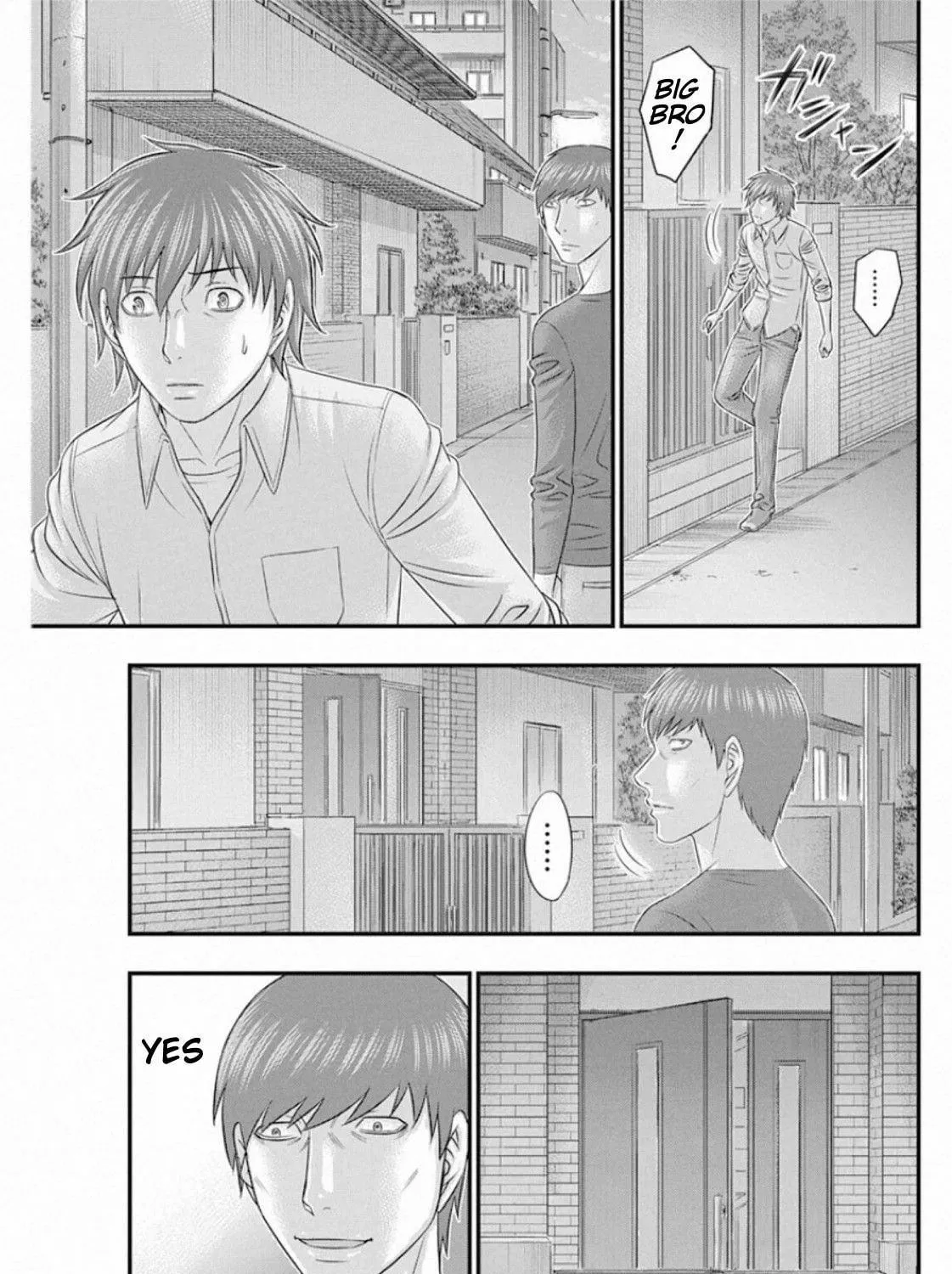 Read Muhoutou chapter 31 image 10 on Lezhin