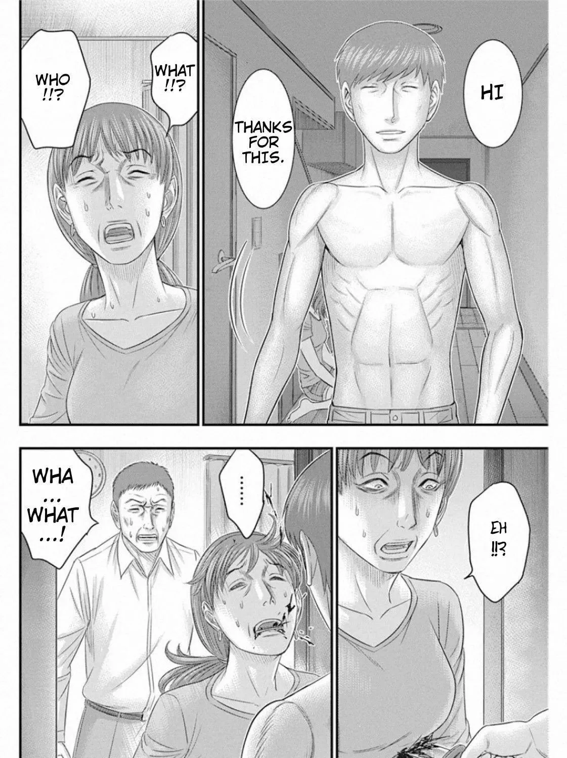 Read Muhoutou chapter 31 image 16 on Lezhin