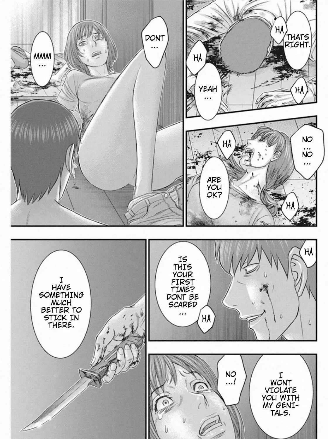 Read Muhoutou chapter 31 image 26 on Lezhin