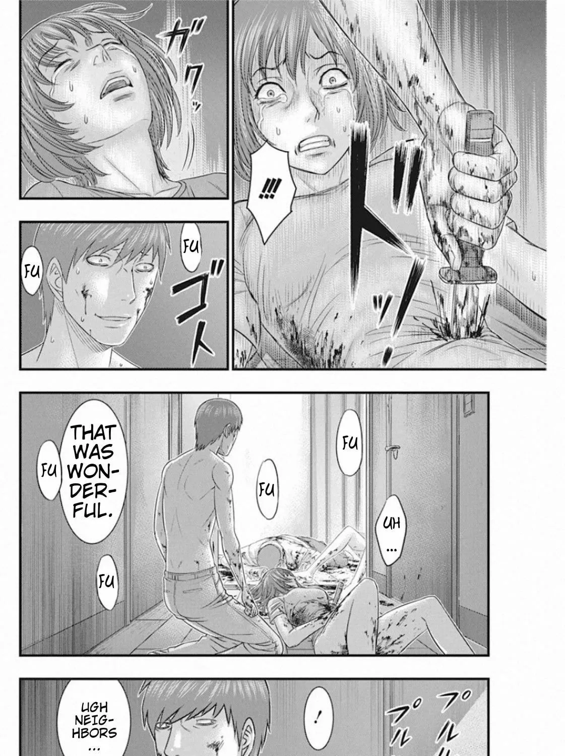 Read Muhoutou chapter 31 image 32 on Lezhin