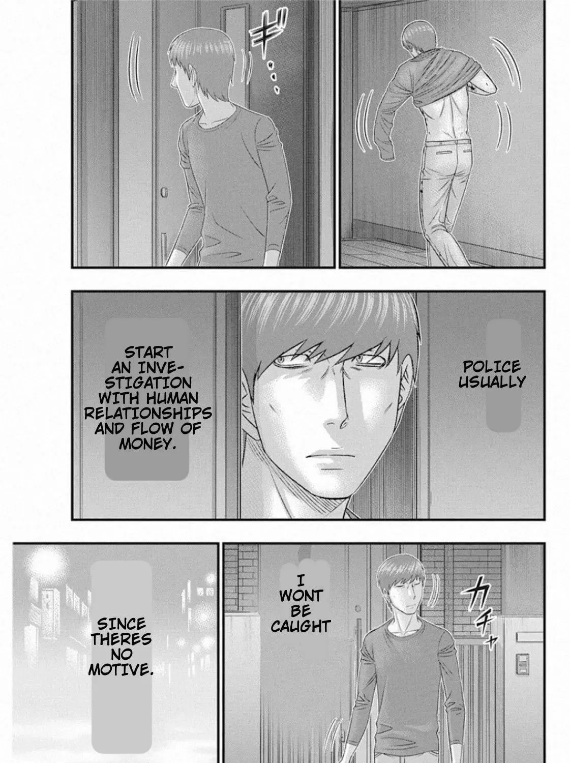 Read Muhoutou chapter 31 image 34 on Lezhin