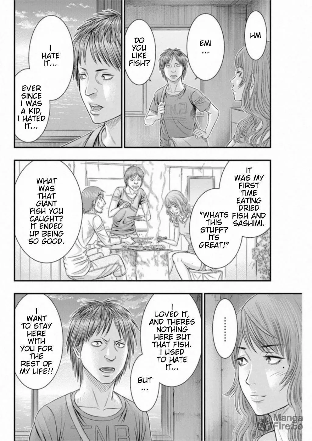 Read Muhoutou chapter 32 image 11 on Lezhin