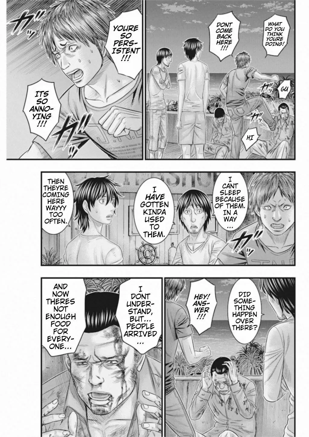 Read Muhoutou chapter 32 image 6 on Lezhin