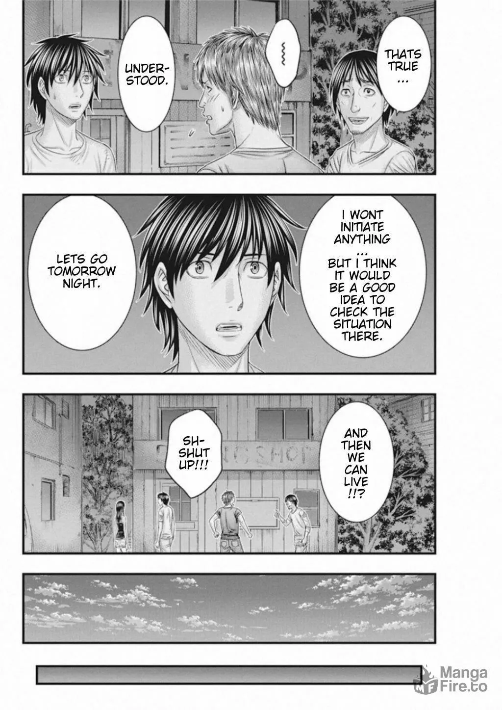 Read Muhoutou chapter 32 image 9 on Lezhin