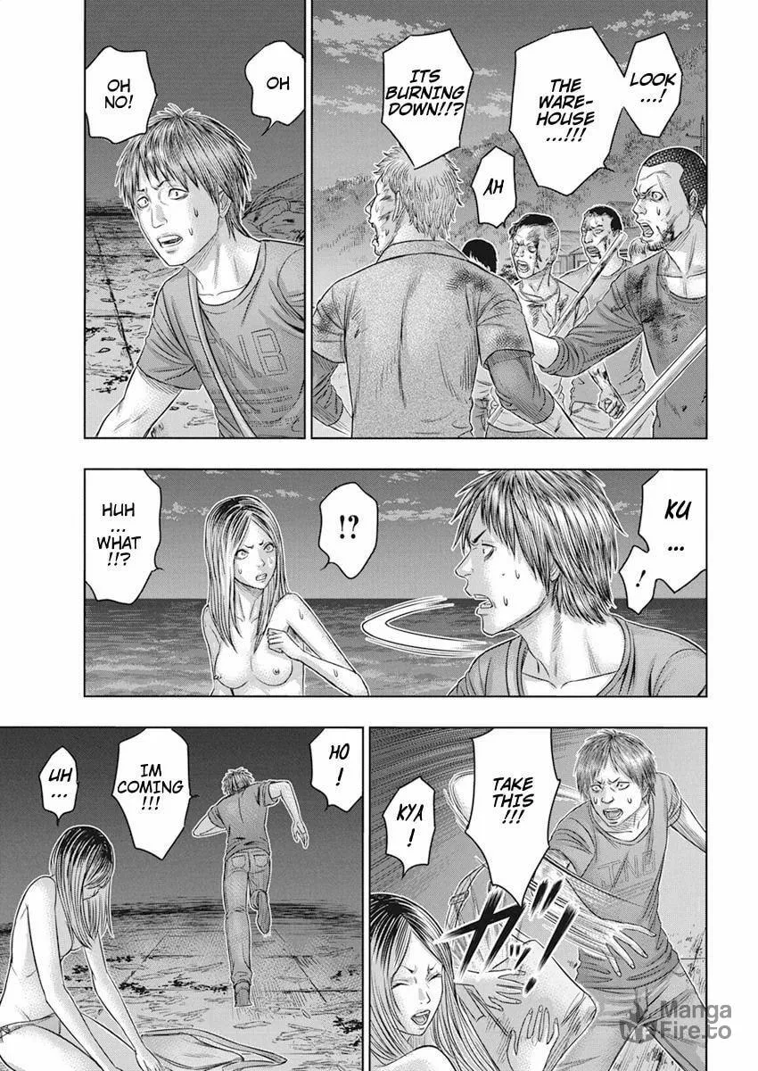 Read Muhoutou chapter 33 image 8 on Lezhin