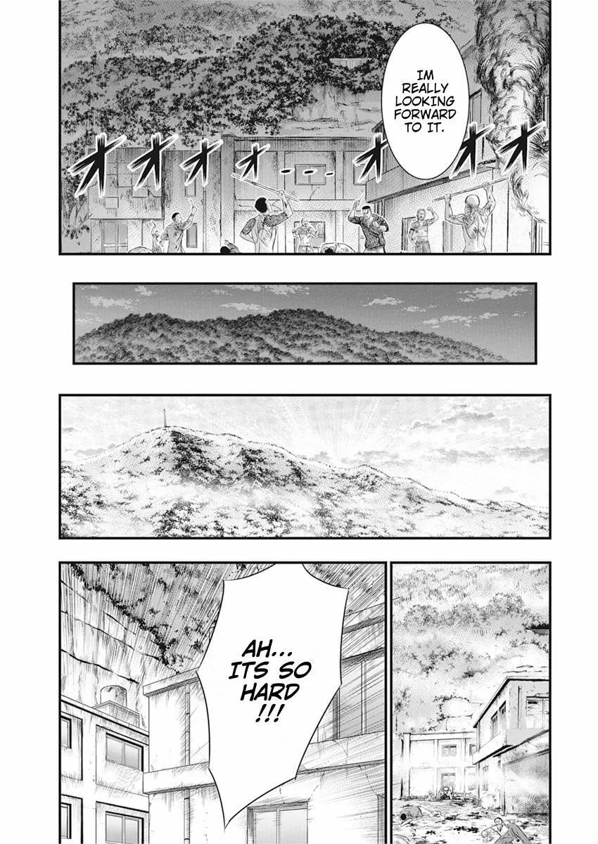 Read Muhoutou chapter 34 image 6 on Lezhin